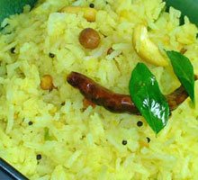 Lemon Rice