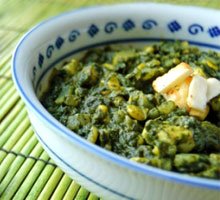 Palak Paneer